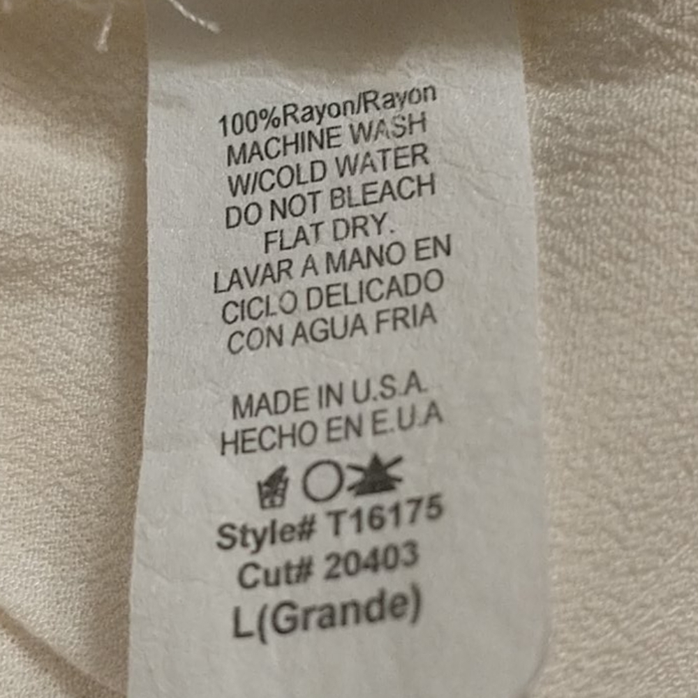 IMPRESSIONS!!👚👚👚👚 - Picture 3 of 4